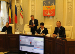 Депутаты Волгодонска единогласно приняли бюджет на 2019 год 