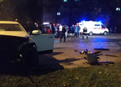 На Морской произошло серьезное ДТП: есть пострадавшие