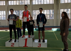 Отличные результаты на Первенстве региона показали легкоатлеты из Волгодонска 