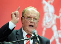 Геннадий Зюганов призвал выбрать путь возрождения России