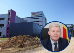 «Очередная великая стройка»: Сергей Макаров о строительстве завода «Донбиотех»