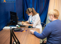 Более 150 случаев заболевания коронавирусом выявили в Волгодонске за сутки