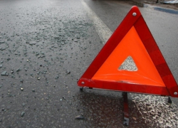 На автодороге Ростов-Волгодонск при столкновении двух грузовиков пострадали два человека