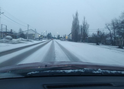 Госавтоинспекция предупреждает: ухудшение погодных условий ожидается в Волгодонске