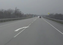 Дороги в окрестностях Волгодонска получили умную разметку со стрелками