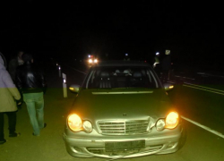 Под Волгодонском иномарка вновь сбила пешехода насмерть