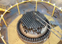 Волгодонский реактор выдержал бешеный напор воды