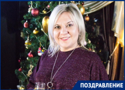 Финансовый директор сети «Блокнота» Наталья Тарканкова отмечает День рождения 