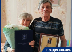 Трое детей и пять внуков: 50-летие супружеской жизни отметила семья Нестеренко 