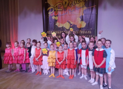 Юные танцоры из Волгодонска покорили судей Международного фестиваля искусств