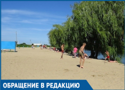 В изнуряющую жару негде искупаться, - волгодонцы о нехватке городских пляжей