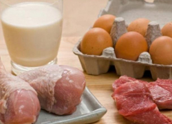 В Волгодонске за лето подорожали мясо, масло, молоко и яйца