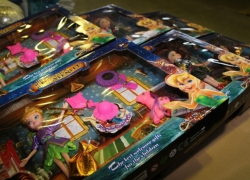 Таможенники не пропустили в Волгодонск летающих фей