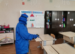 Волгодонск делит второе место с Таганрогом по приросту заболевших коронавирусом за сутки