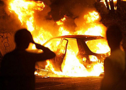 Волгодонец поджег автомобиль «Киа Церато», припаркованный под окнами владельца