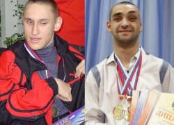 Волгодонцы Шамиль Мирзоев и Магомед Холухоев стали призерами чемпионата России по плаванию