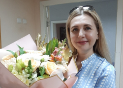 Главный библиотекарь Волгодонска Инна Гуро стала лучшим работником культуры Ростовской области