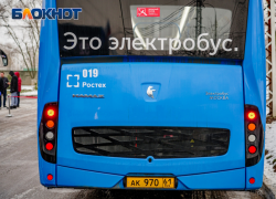 Стала известна схема движения электробусов по новому маршруту 3К в Волгодонске