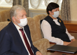 Их осталось двое: Сергей Макаров и Елена Ночевкина претендуют на должность главы администрации Волгодонска