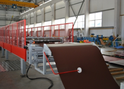 Завод кровельных материалов за 150 миллионов рублей построят на трассе Ростов-Волгодонск 