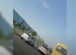 24-летний мотоциклист врезался в машину ДПС, уходя от погони в Волгодонске