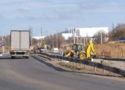 В Красном Яру восстановят второй мост через залив