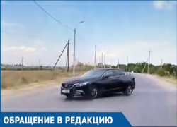 У неё КАСКО или девять жизней, подумала я, перекрестившись, - волгодончанка