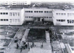В эти дни 49 лет назад детский сад «Тополек» принимал первых малышей