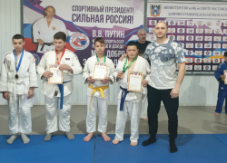 Юные спортсмены из Волгодонска достойно выступили на спартакиаде и первенстве региона