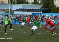 Волгодонец Александр Шкуркин вошел в число лучших бомбардиров Чемпионата области по футболу
