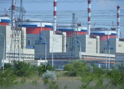 Ростовская АЭС снова перевыполнила план по выработке электроэнергии