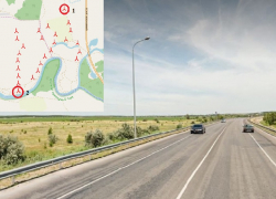 Рядом с трассой Волгодонск - Цимлянск «Лукойл» нашел место для  ветроэлектростанции 