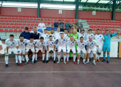 4:0 и никаких вопросов: ФК «Волгодонск» уверенно обыграл «Торпедо»