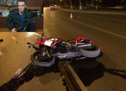 В Волгодонске мотоциклисту, из-за которого 19-летний студент впал в кому, грозит тюрьма