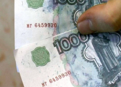 В Волгодонске активизировались фальшивомонетчики