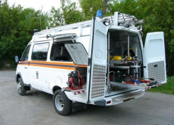 Волгодонск скоро может остаться с одной спасательной «Газелью»