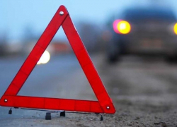 ДТП с полицейской машиной на мосту в Волгодонске затруднило движение 