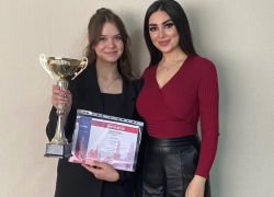 Волгодончанка покорила Москву и завоевала призовое место в Международном конкурсе 