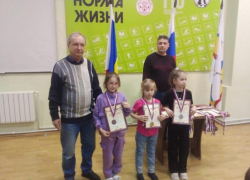 Лучших шахматистов региона определили в Волгодонске 
