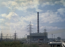 43 года назад Волгодонскую ТЭЦ-2 приняли в семью электростанций страны