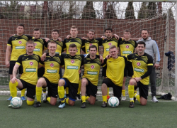 ФК «Рубин» из Волгодонска подтвердил состоятельность, обыграв команду областного уровня