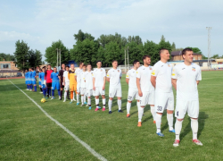 Какая боль, какая боль, Волгодонск-Цимлянск - 12:0