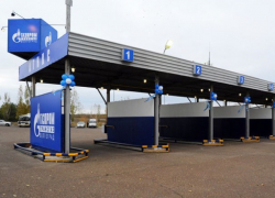 Газпром пообещал в течение 5 лет  построить газовую заправку в Волгодонске