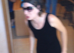 Жена погибшего наркоторговца Осадова-Бушина ворвалась в редакцию «Блокнота» и пообещала его взорвать