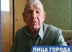 Имя и фамилию мне дали на войне солдаты, - главный танкист Волгодонска Клим Неополькин