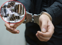 В Цимлянске осудили волгоградца, торгующего взрывчатыми веществами