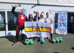 С отрывом в один балл команда из Волгодонска заняла второе место на Спартакиаде Дона