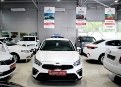 Приобретайте новые автомобили класса «Люкс» и бюджетных марок в «Регион Моторс»