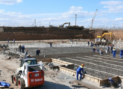 Строители Ростовской АЭС после закрытия стройки поедут работать в Курск и Белоруссию