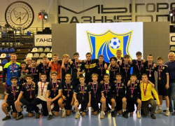 Золотой Триумф: команда ФК «Ростов» (Волгодонск) завоевала звание Чемпиона летнего Первенства Ростова-на-Дону